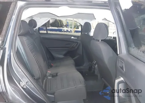 2024 Volkswagen Tiguan 2.0T S from USA, damaged, VIN 3VVFB7AX6RM183571